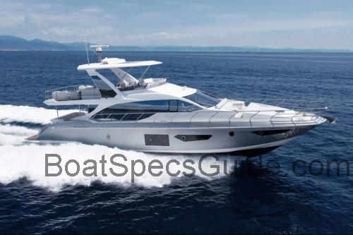 Azimut 66S fiche technique et avis